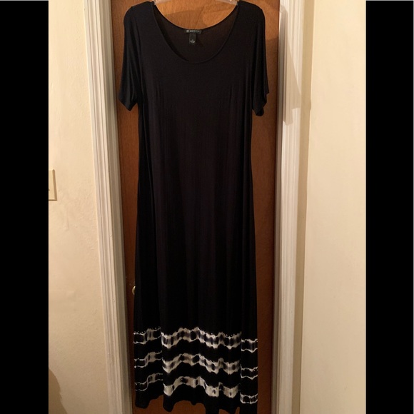 PRICE DROP⬇️ Gorgeous INC. Maxi Dress - Picture 3 of 4